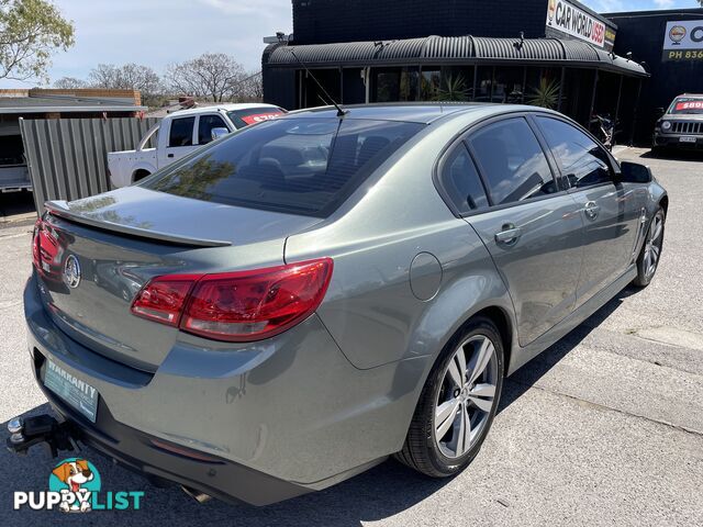 2014 Holden Commodore VF SV6 Sedan Automatic