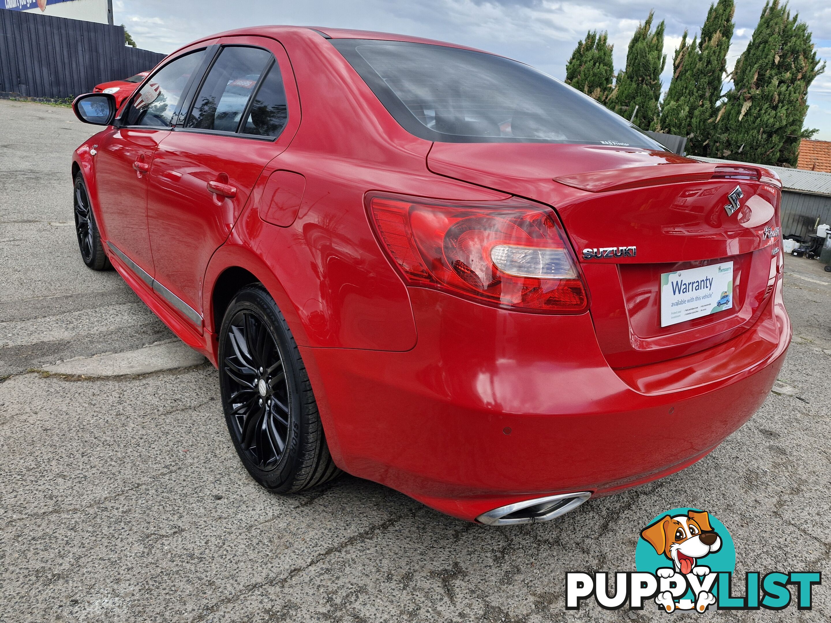 2011 Suzuki Kizashi FR SPORT Sedan Automatic