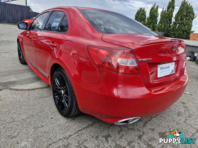 2011 Suzuki Kizashi FR SPORT Sedan Automatic