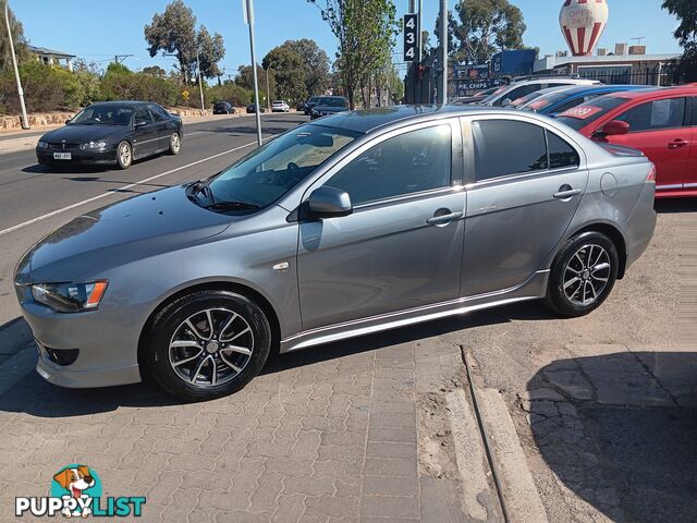 2011 Mitsubishi Lancer CJ VR 30TH ANNIVERSARY Sedan Automatic