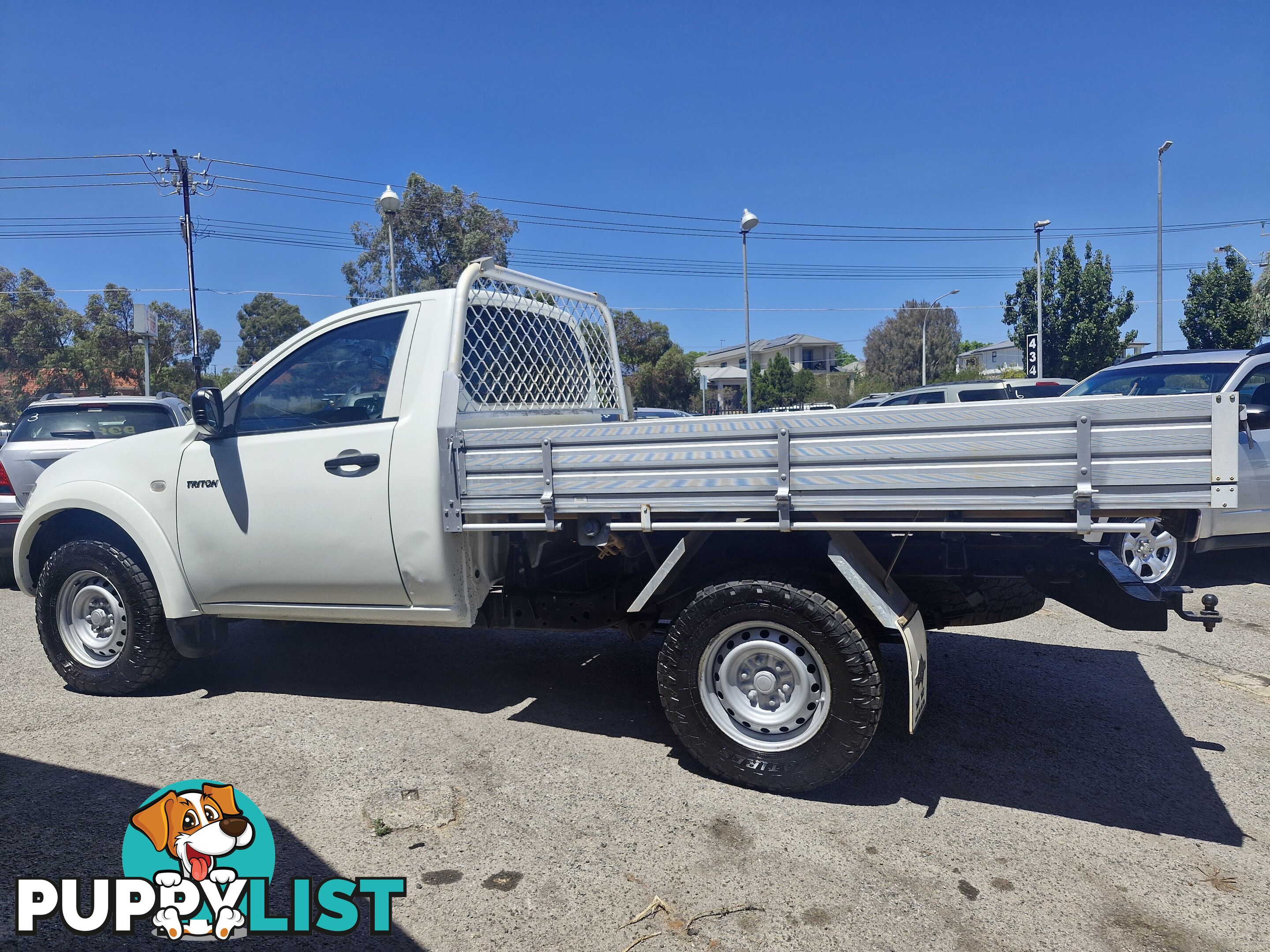 2014 Mitsubishi Triton GLX 4X4 Ute Manual