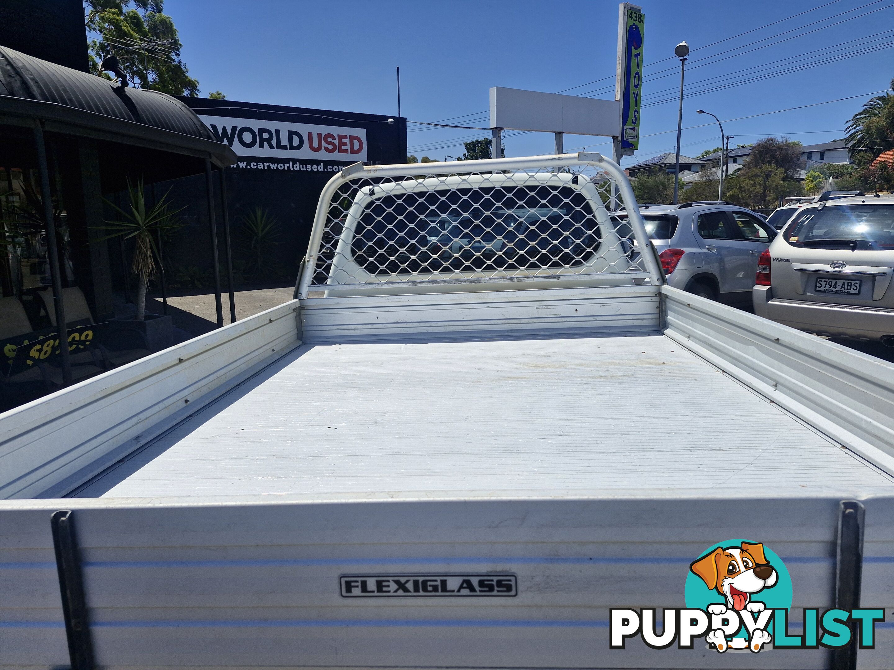 2014 Mitsubishi Triton GLX 4X4 Ute Manual