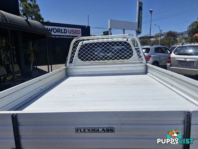 2014 Mitsubishi Triton GLX 4X4 Ute Manual