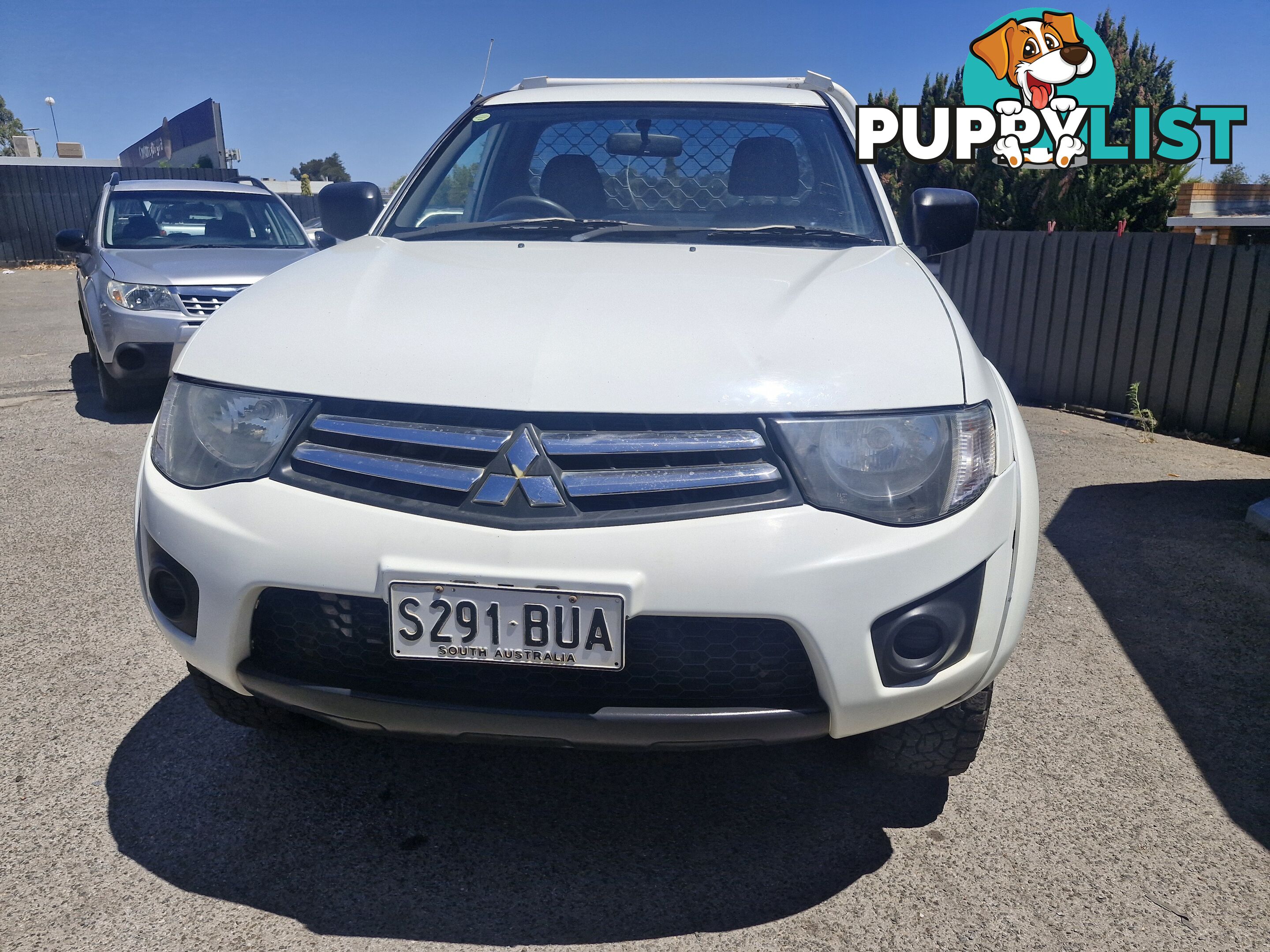 2014 Mitsubishi Triton GLX 4X4 Ute Manual