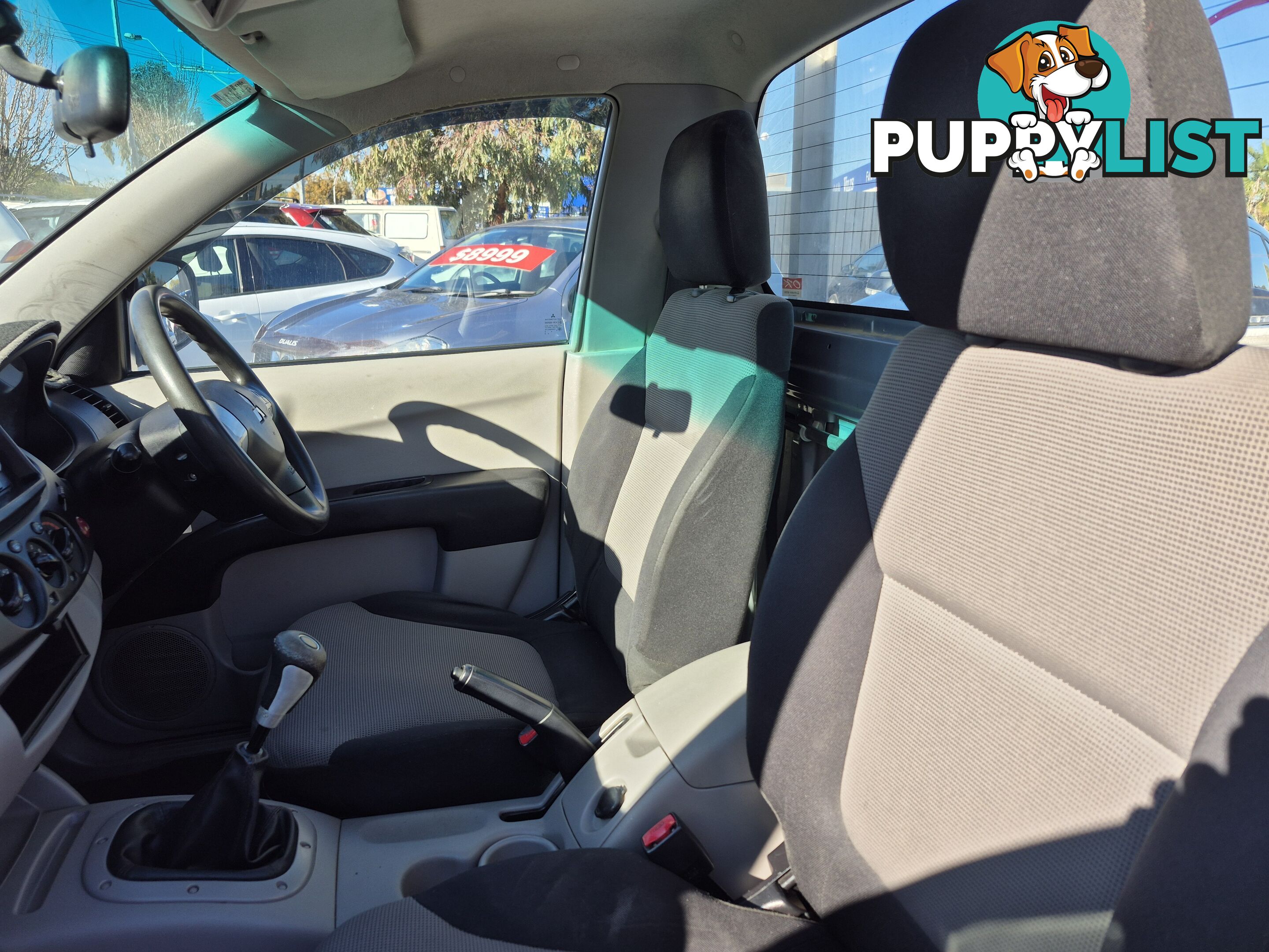 2011 Mitsubishi Triton MN MY11 GLX Ute Manual
