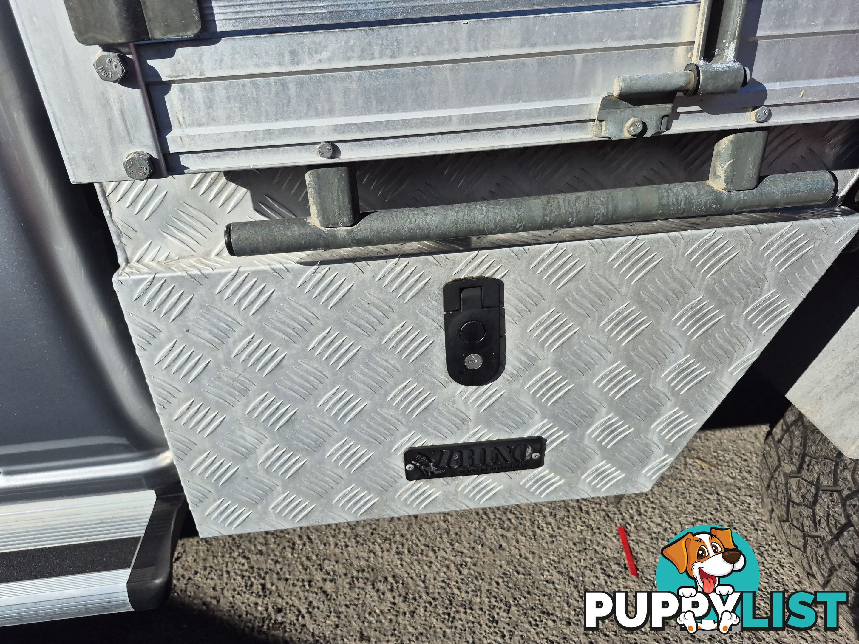 2011 Mitsubishi Triton MN MY11 GLX Ute Manual