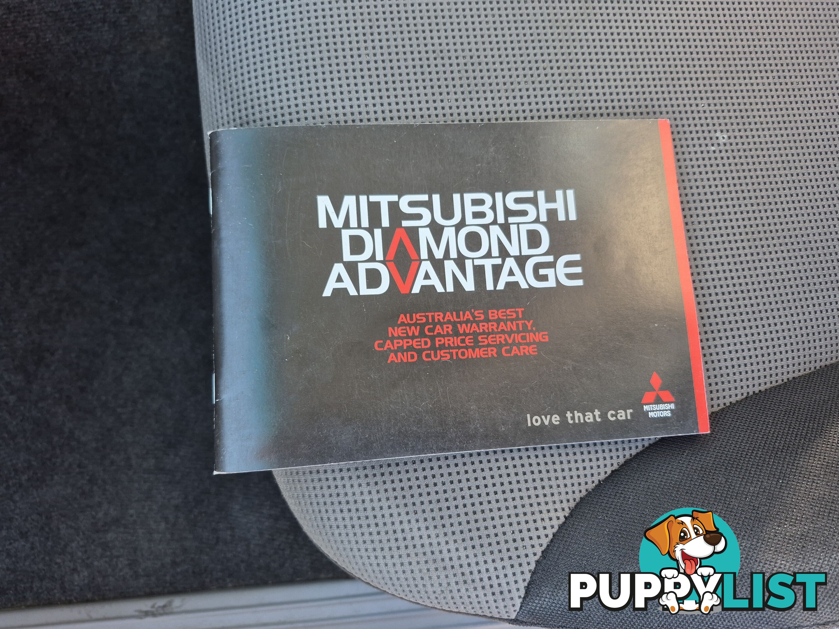 2011 Mitsubishi Triton MN MY11 GLX Ute Manual