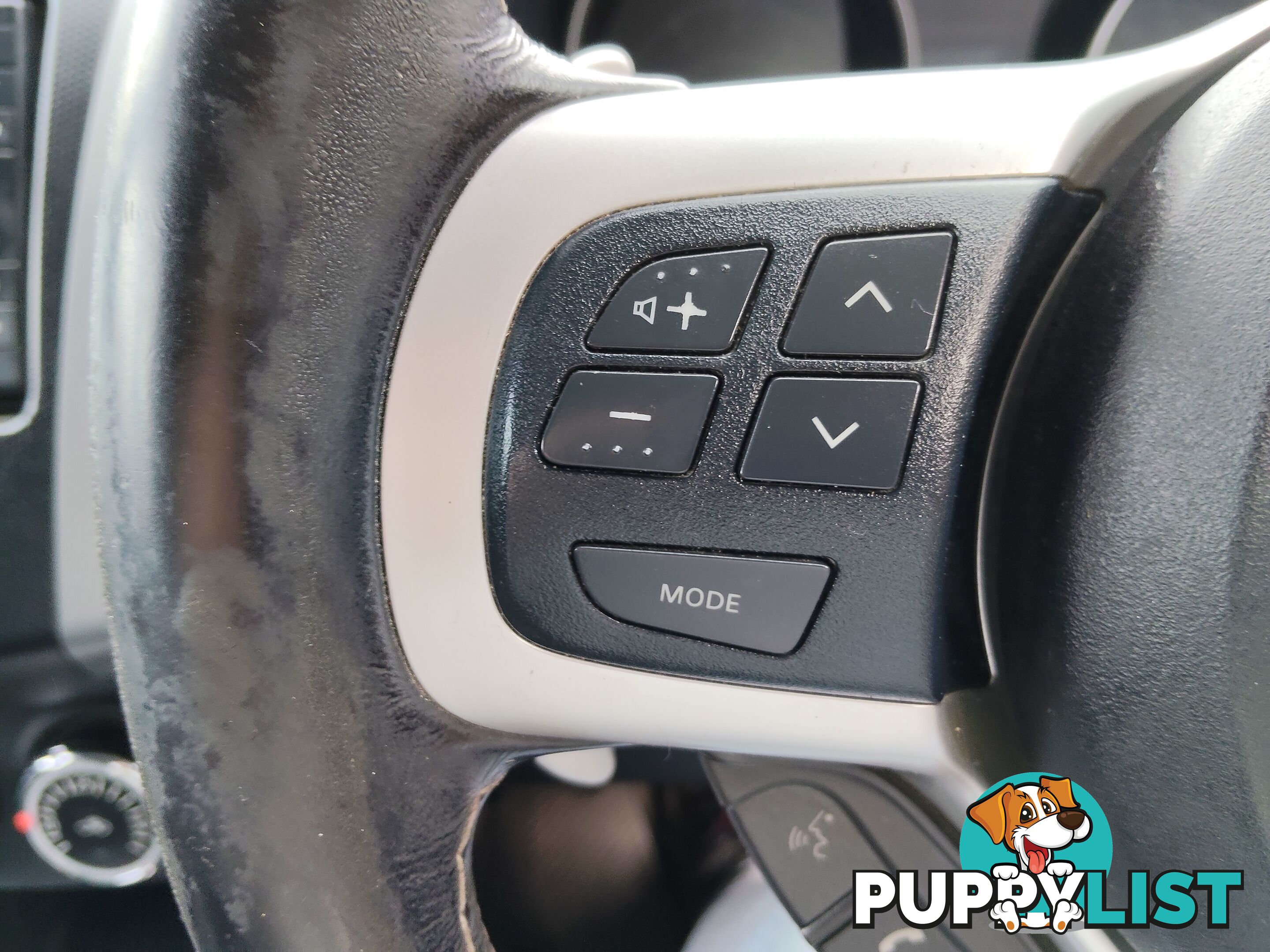 2009 Mitsubishi Outlander Wagon Automatic