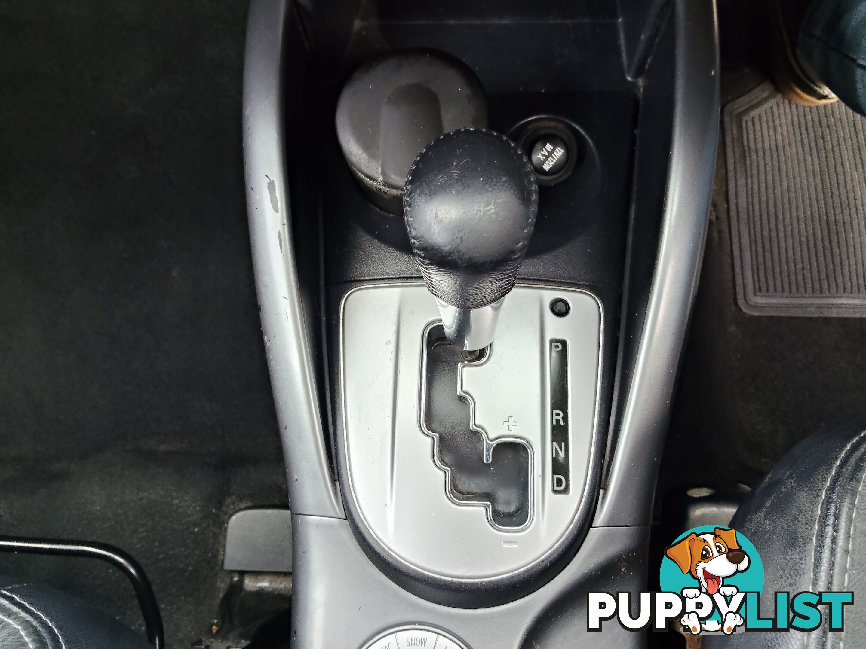 2009 Mitsubishi Outlander Wagon Automatic