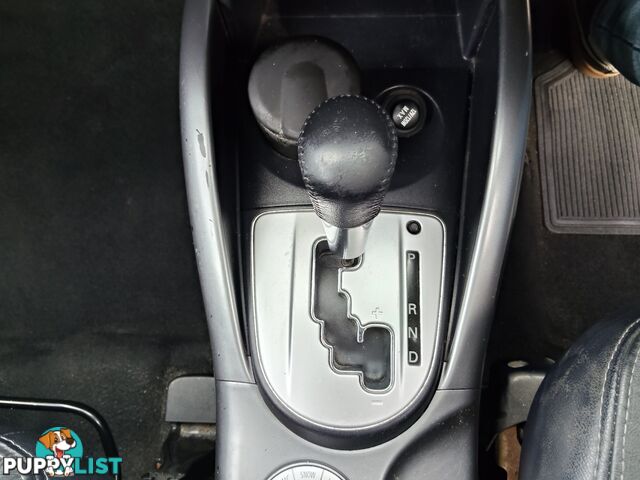 2009 Mitsubishi Outlander Wagon Automatic