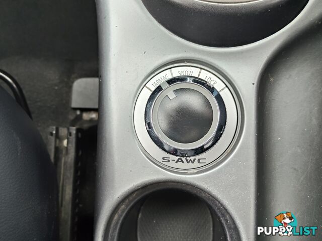 2009 Mitsubishi Outlander Wagon Automatic