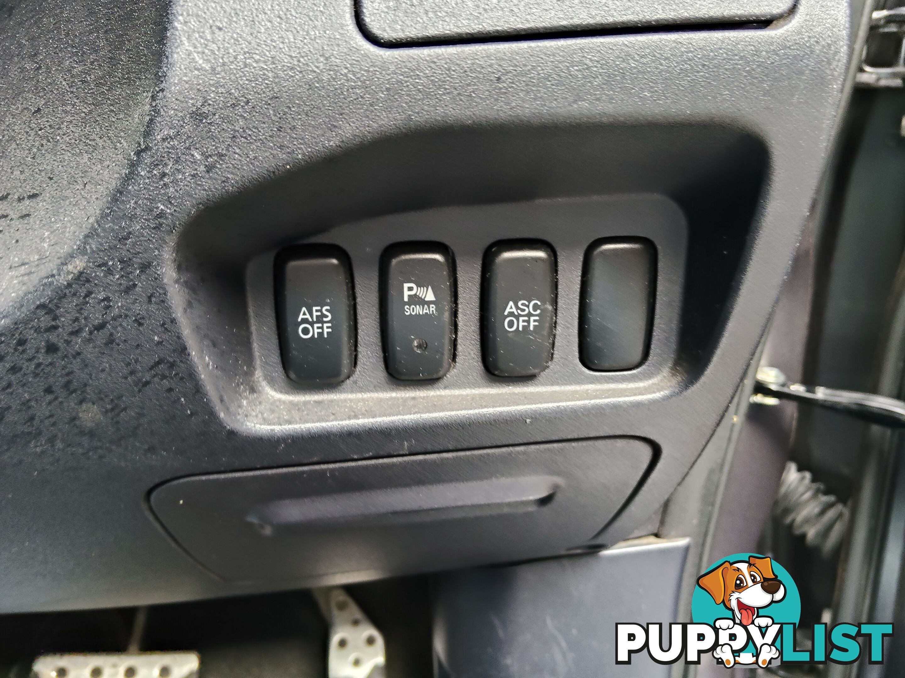 2009 Mitsubishi Outlander Wagon Automatic