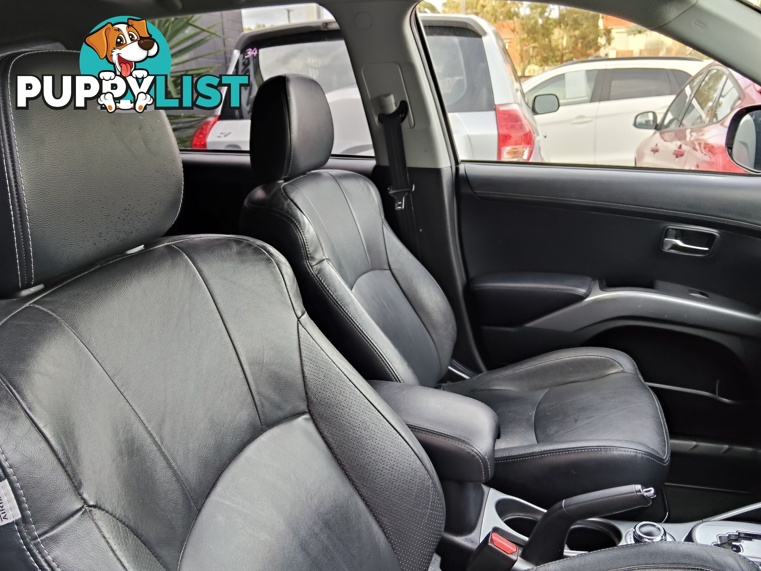2009 Mitsubishi Outlander Wagon Automatic
