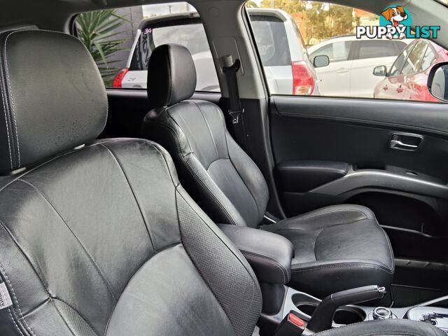 2009 Mitsubishi Outlander Wagon Automatic