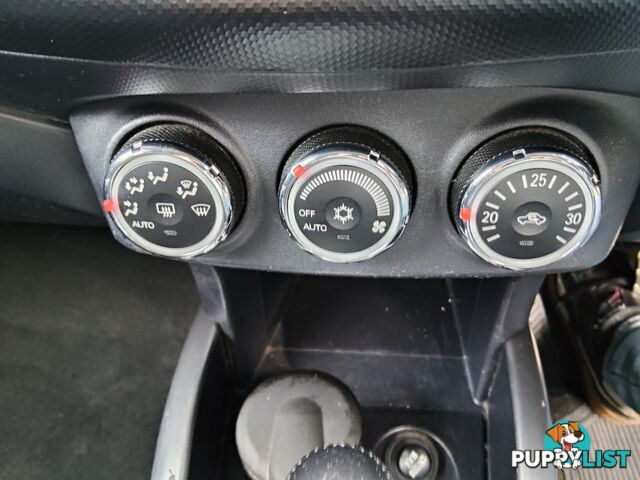 2009 Mitsubishi Outlander Wagon Automatic