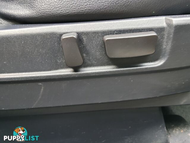 2009 Mitsubishi Outlander Wagon Automatic