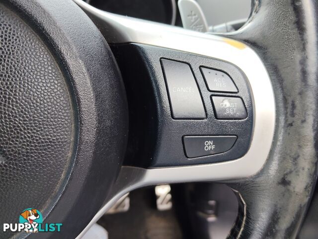 2009 Mitsubishi Outlander Wagon Automatic
