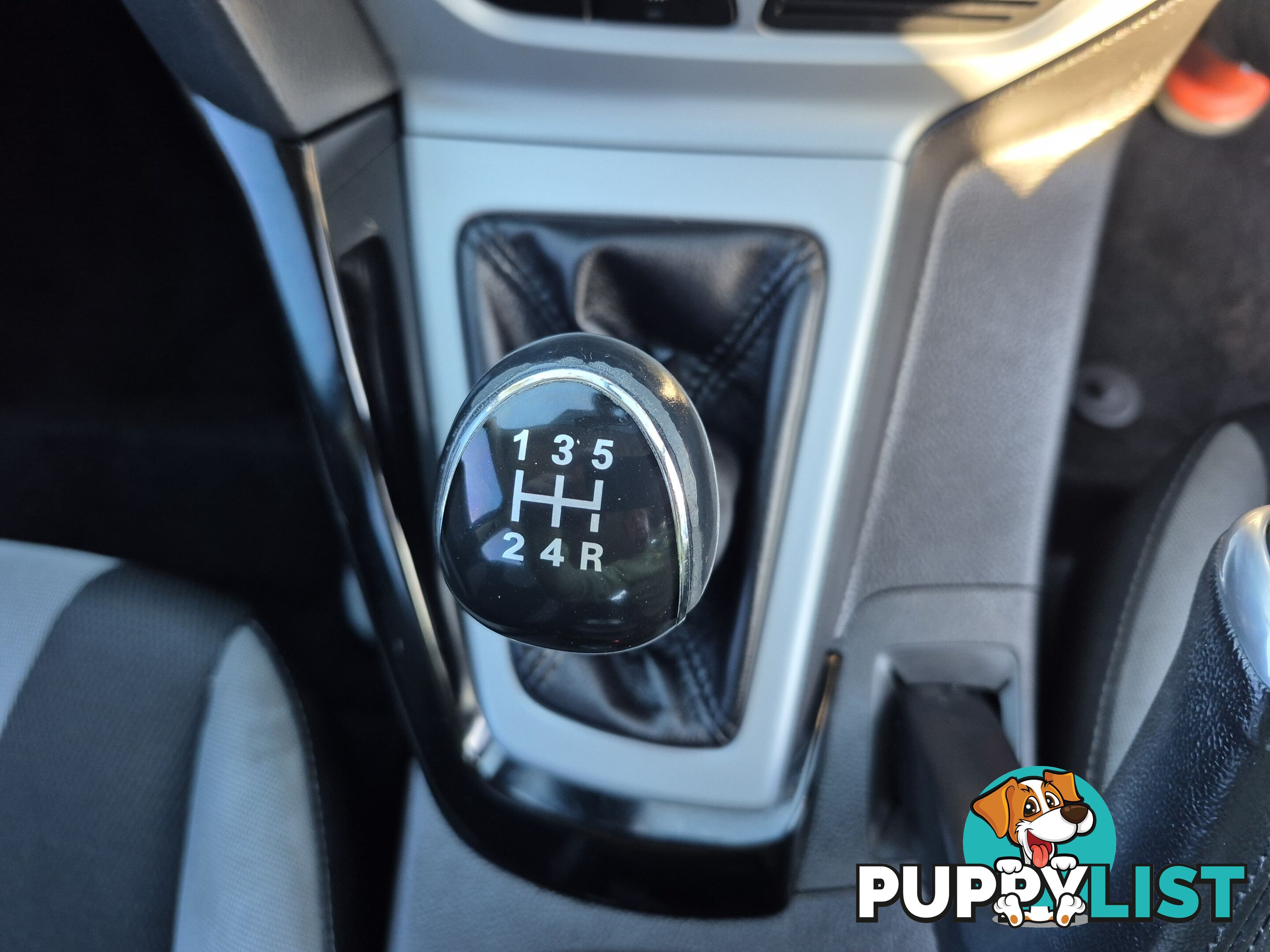 2013 Ford Focus LW SPORT Hatchback Manual