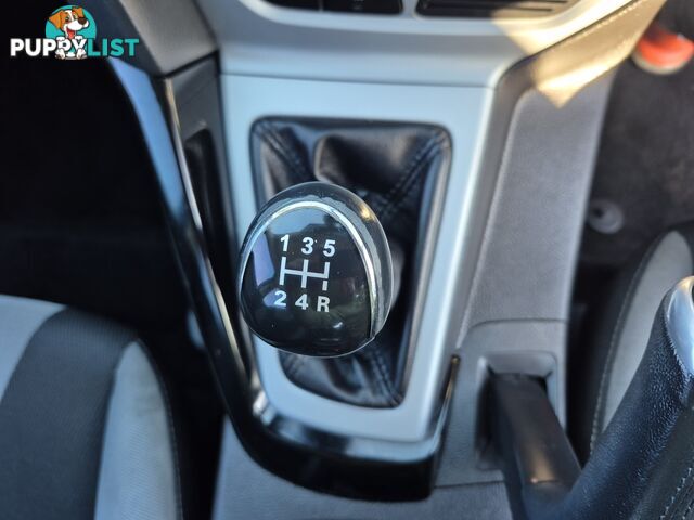 2013 Ford Focus LW SPORT Hatchback Manual