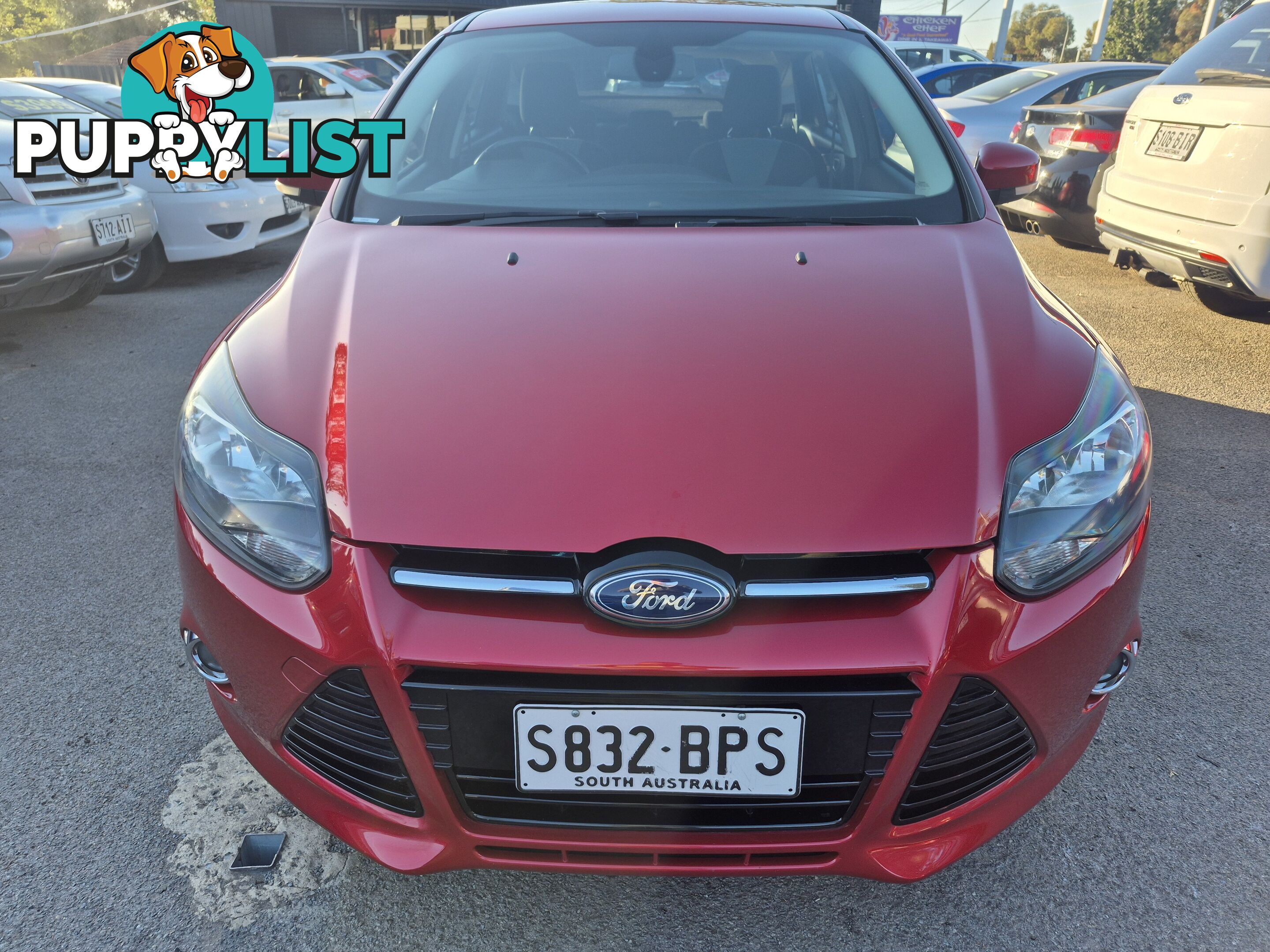2013 Ford Focus LW SPORT Hatchback Manual