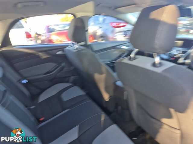 2013 Ford Focus LW SPORT Hatchback Manual