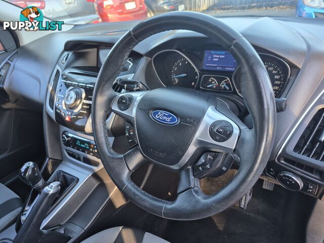 2013 Ford Focus LW SPORT Hatchback Manual