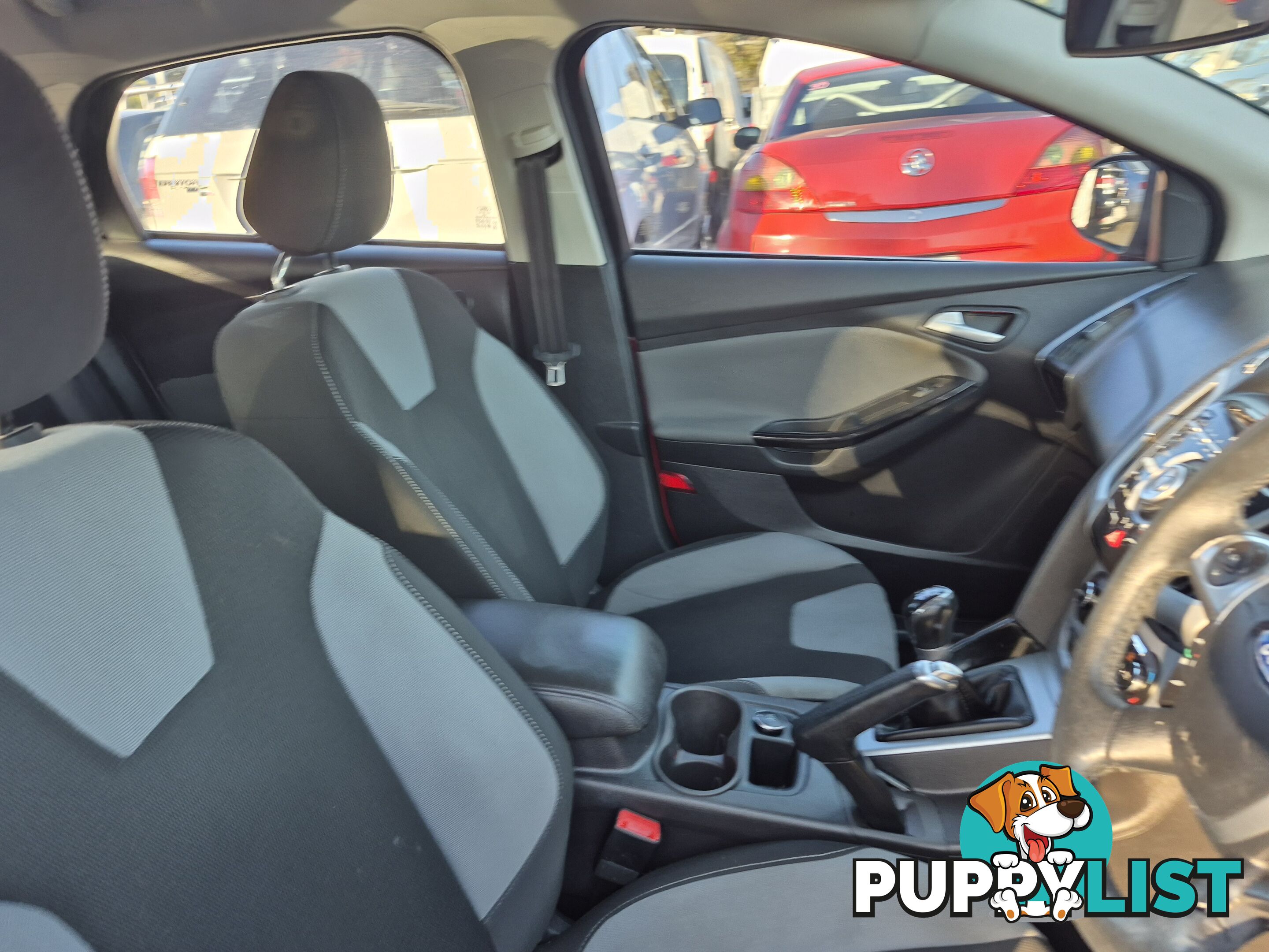 2013 Ford Focus LW SPORT Hatchback Manual