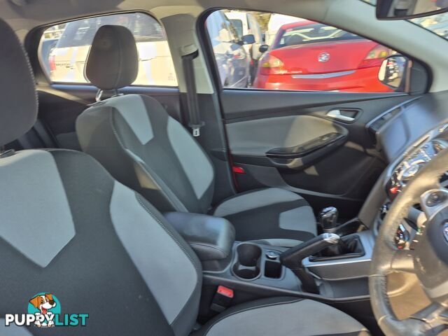 2013 Ford Focus LW SPORT Hatchback Manual