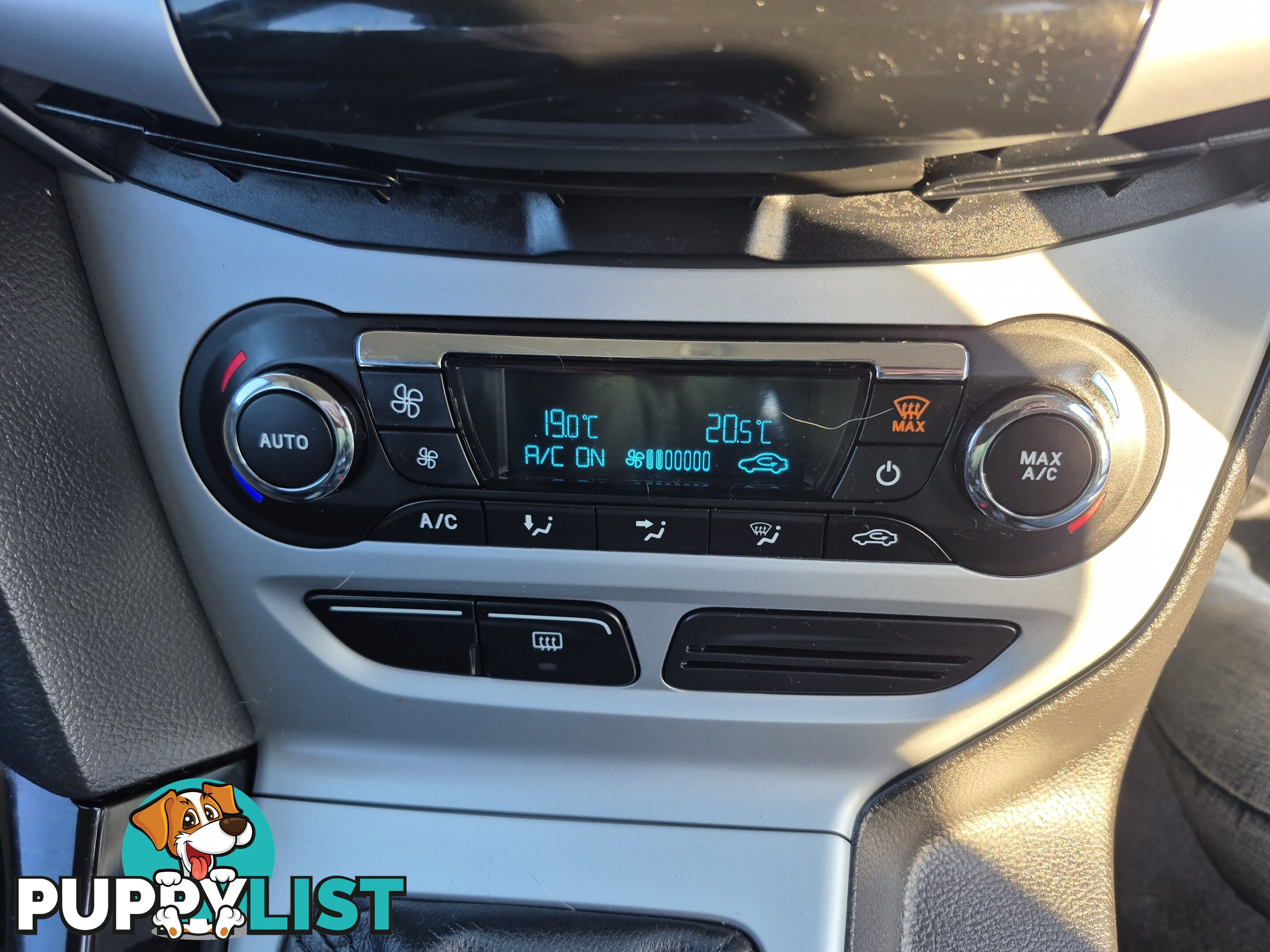 2013 Ford Focus LW SPORT Hatchback Manual