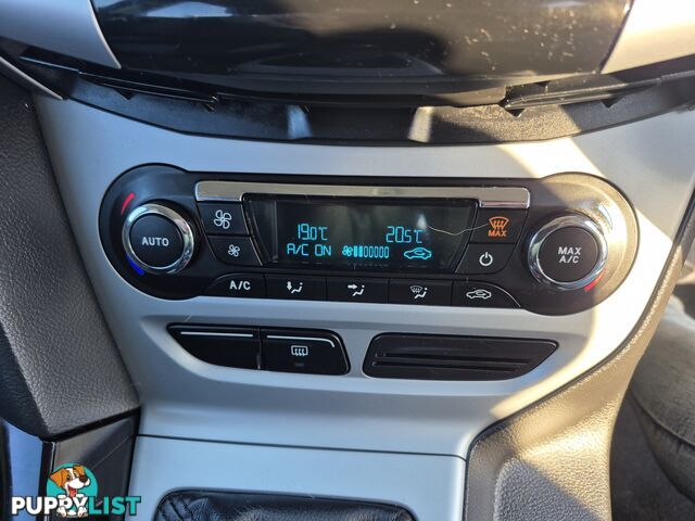 2013 Ford Focus LW SPORT Hatchback Manual