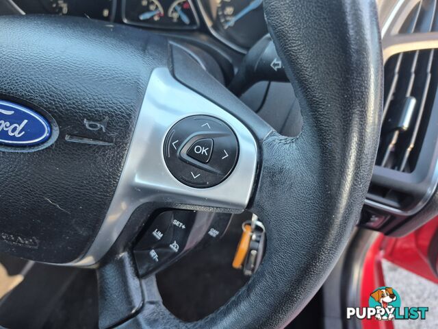 2013 Ford Focus LW SPORT Hatchback Manual
