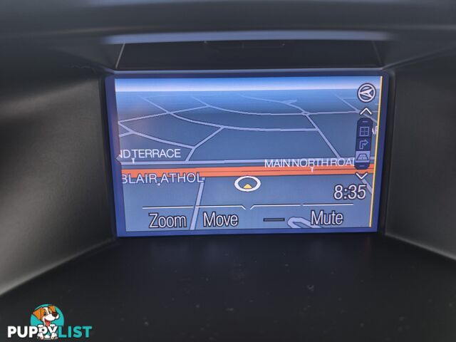 2013 Ford Focus LW SPORT Hatchback Manual