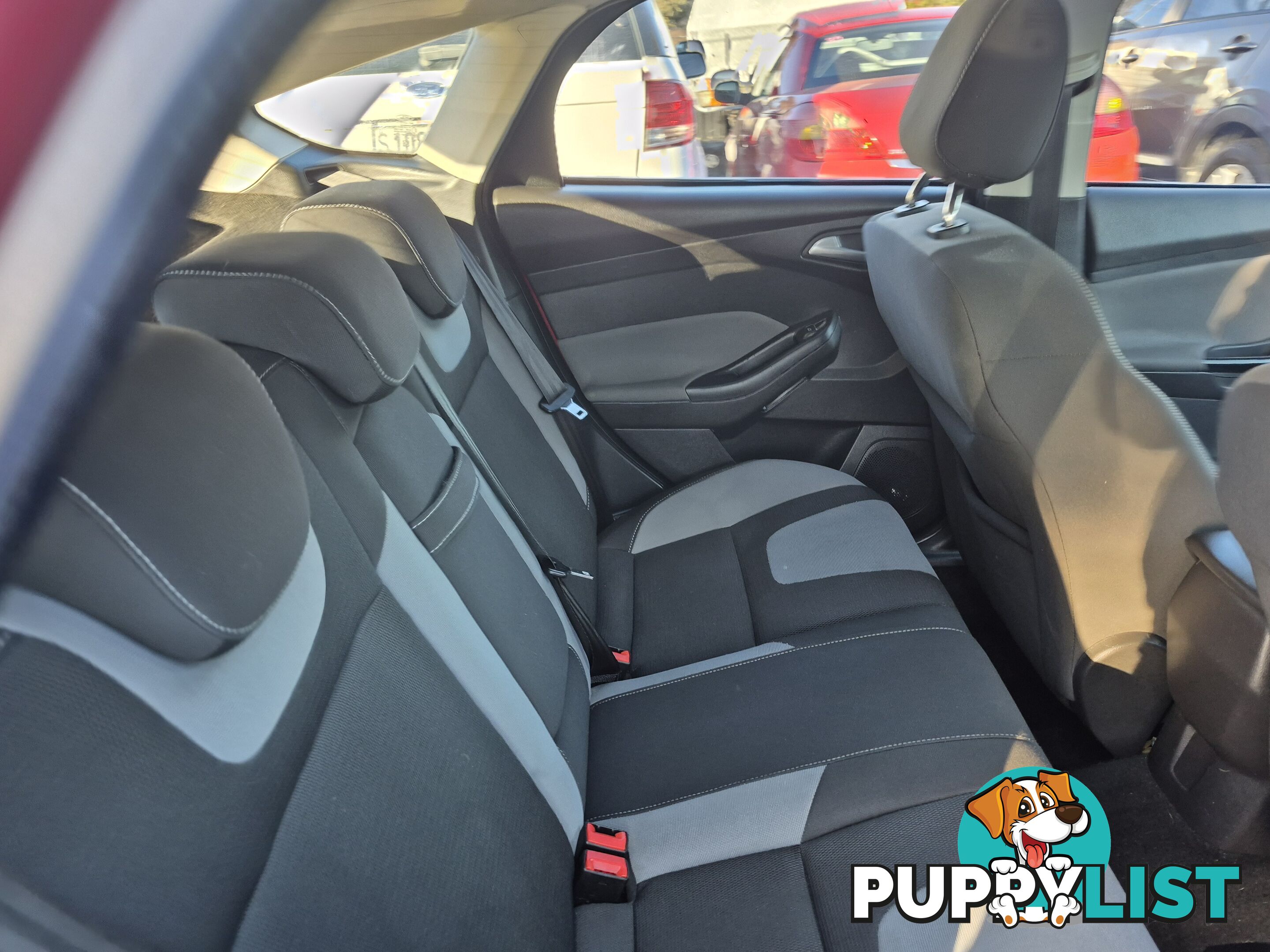 2013 Ford Focus LW SPORT Hatchback Manual