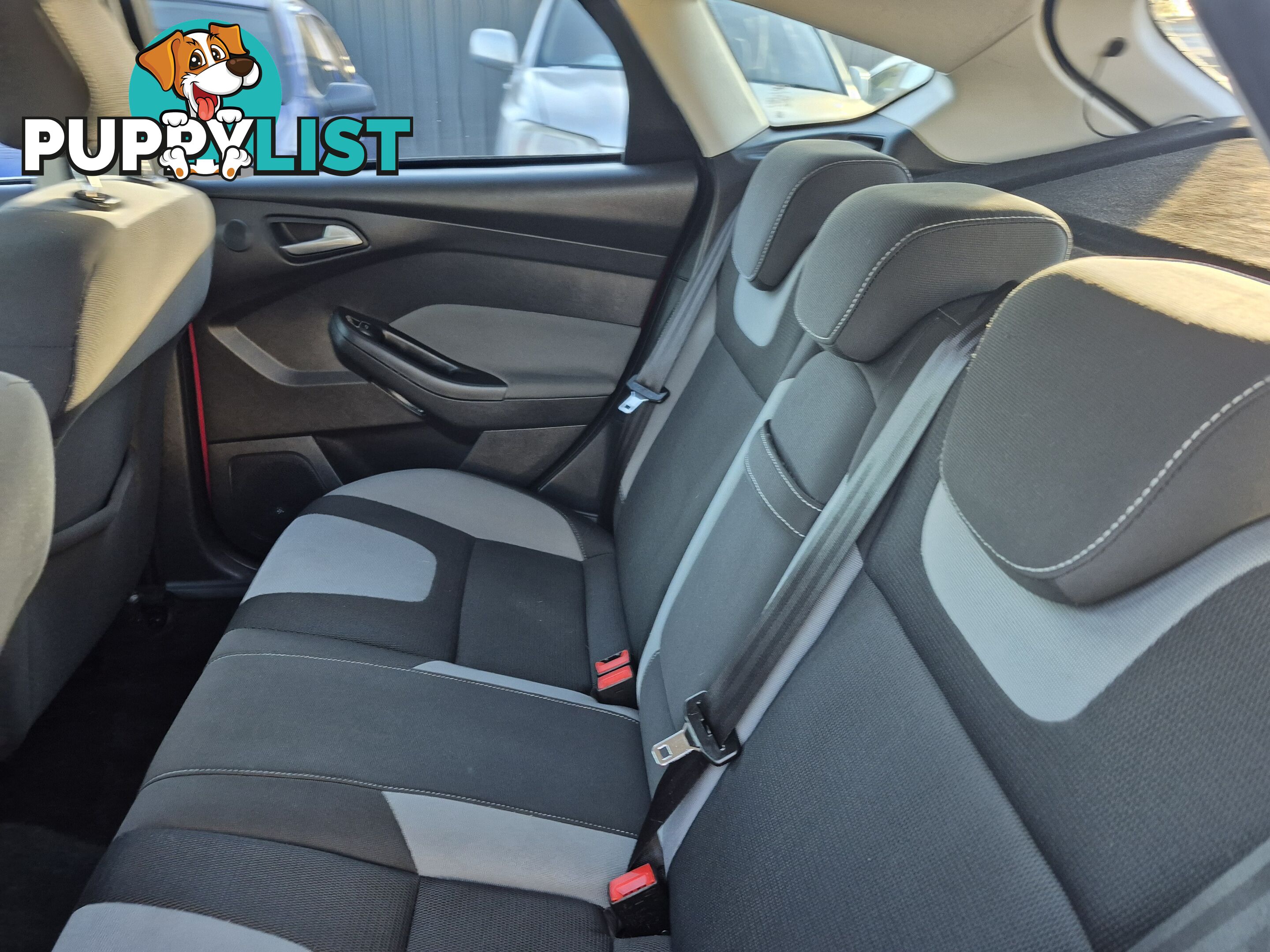 2013 Ford Focus LW SPORT Hatchback Manual