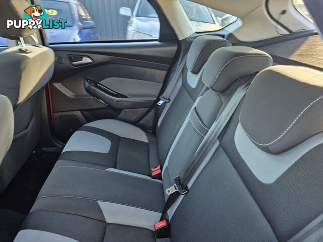 2013 Ford Focus LW SPORT Hatchback Manual