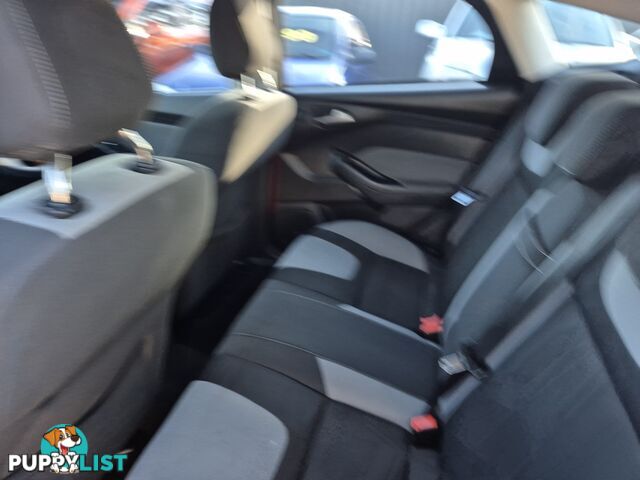 2013 Ford Focus LW SPORT Hatchback Manual