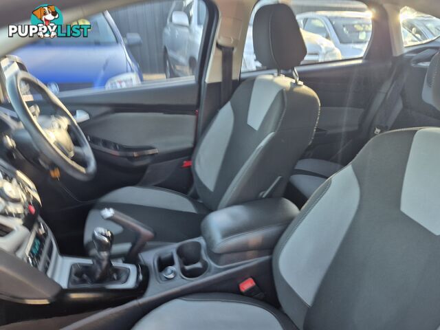 2013 Ford Focus LW SPORT Hatchback Manual