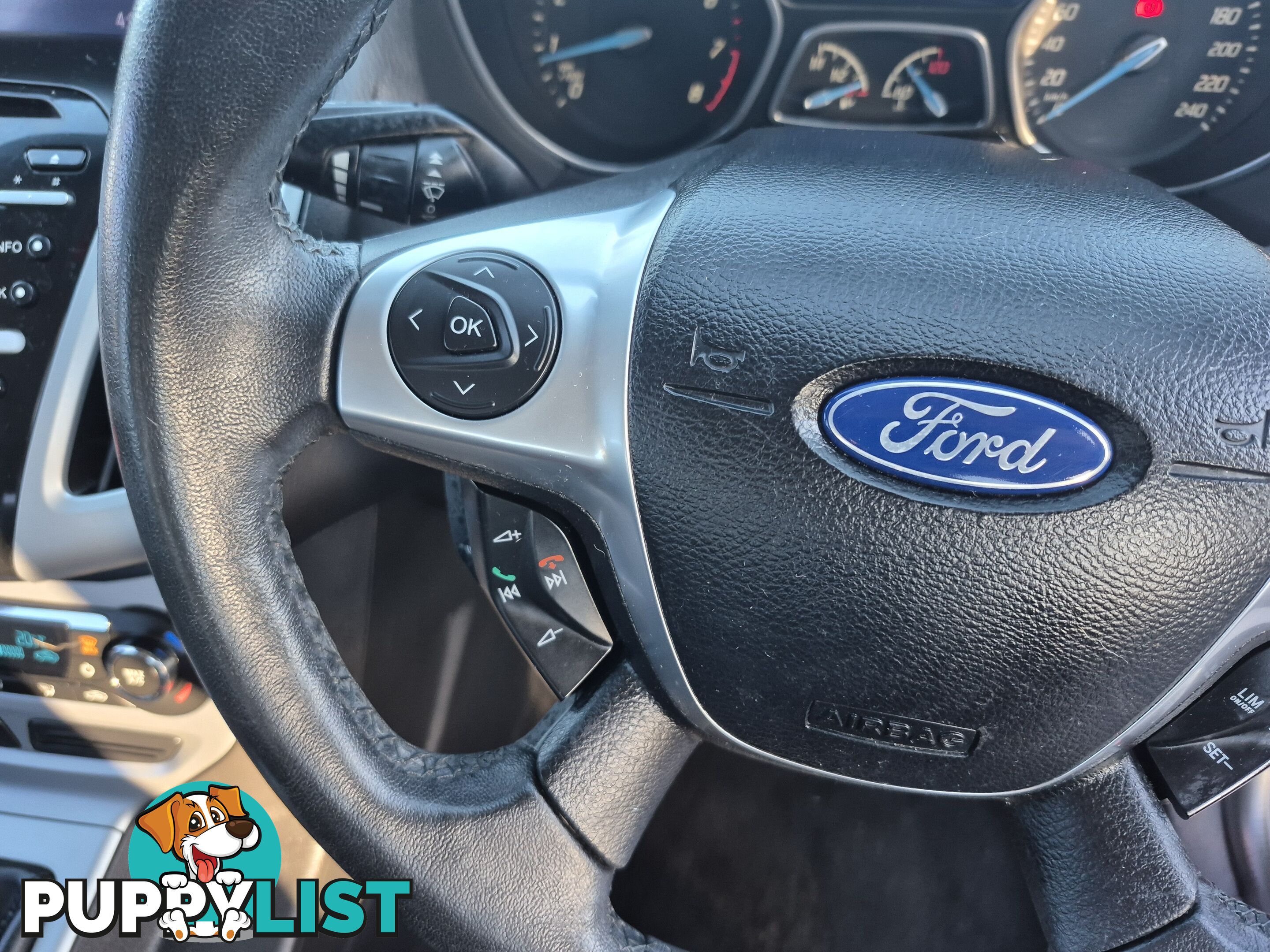 2013 Ford Focus LW SPORT Hatchback Manual