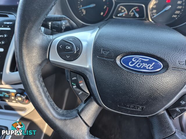 2013 Ford Focus LW SPORT Hatchback Manual