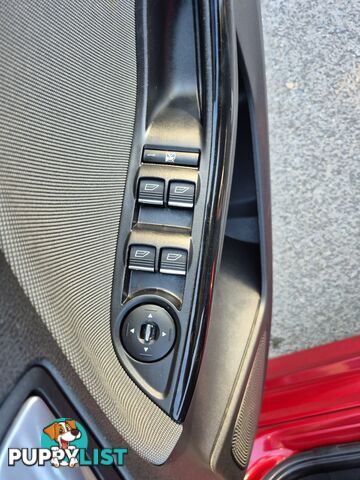 2013 Ford Focus LW SPORT Hatchback Manual