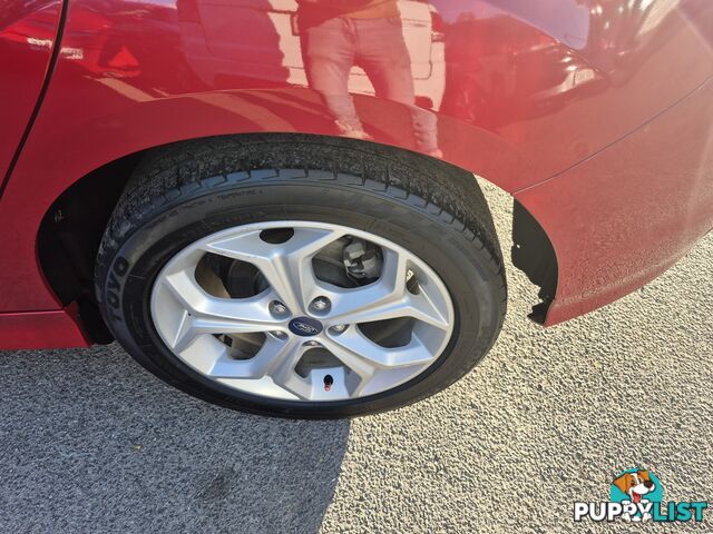 2013 Ford Focus LW SPORT Hatchback Manual