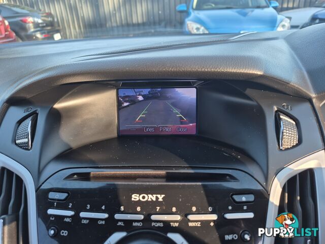 2013 Ford Focus LW SPORT Hatchback Manual