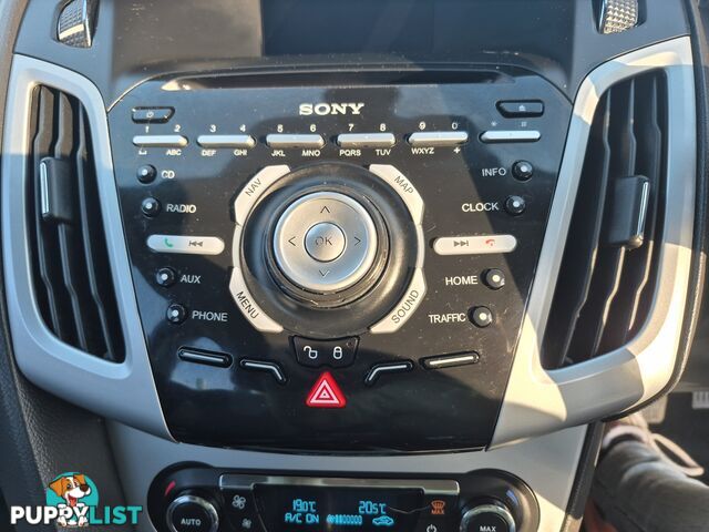 2013 Ford Focus LW SPORT Hatchback Manual