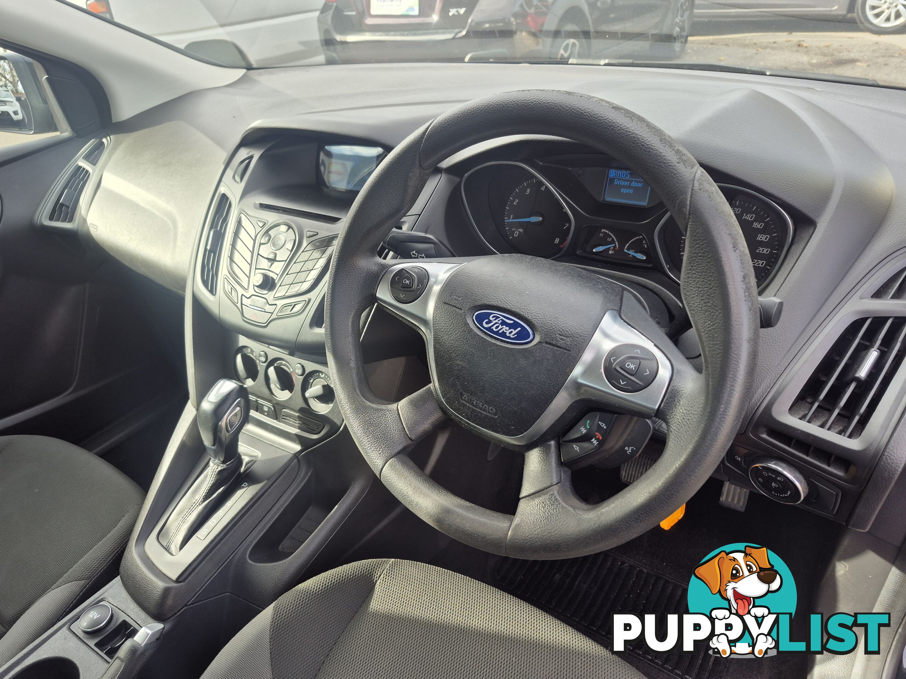 2012 Ford Focus TREND Sedan Automatic