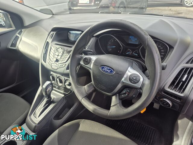 2012 Ford Focus TREND Sedan Automatic