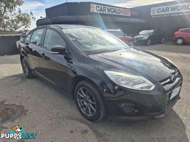 2012 Ford Focus TREND Sedan Automatic
