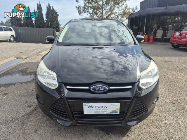 2012 Ford Focus TREND Sedan Automatic