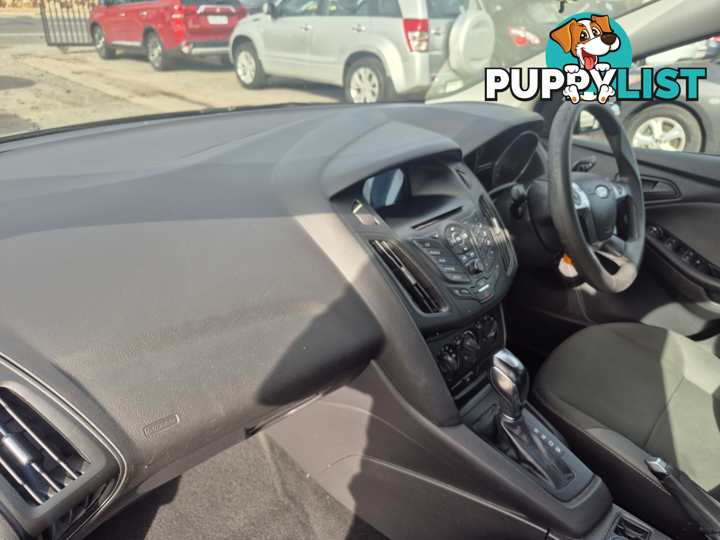 2012 Ford Focus TREND Sedan Automatic