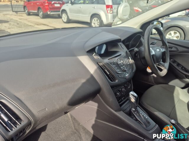 2012 Ford Focus TREND Sedan Automatic