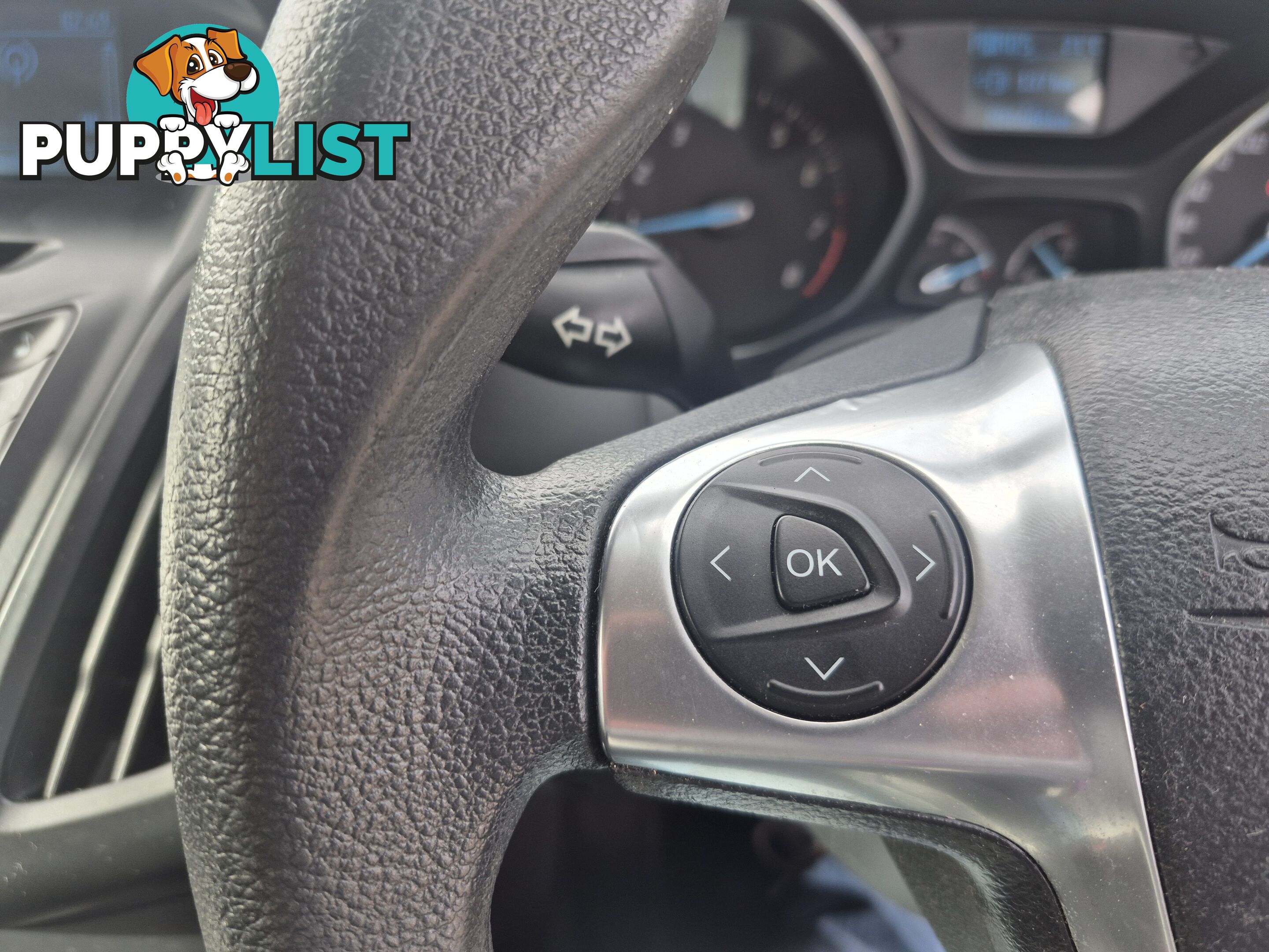 2012 Ford Focus TREND Sedan Automatic
